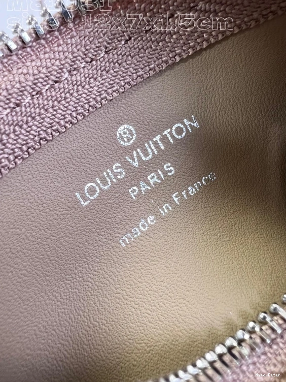 POUCH LOUIS KEY VUITTON 0722
